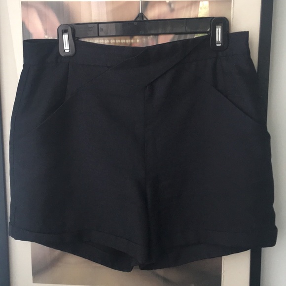 Bruno Pieters Dress Shorts